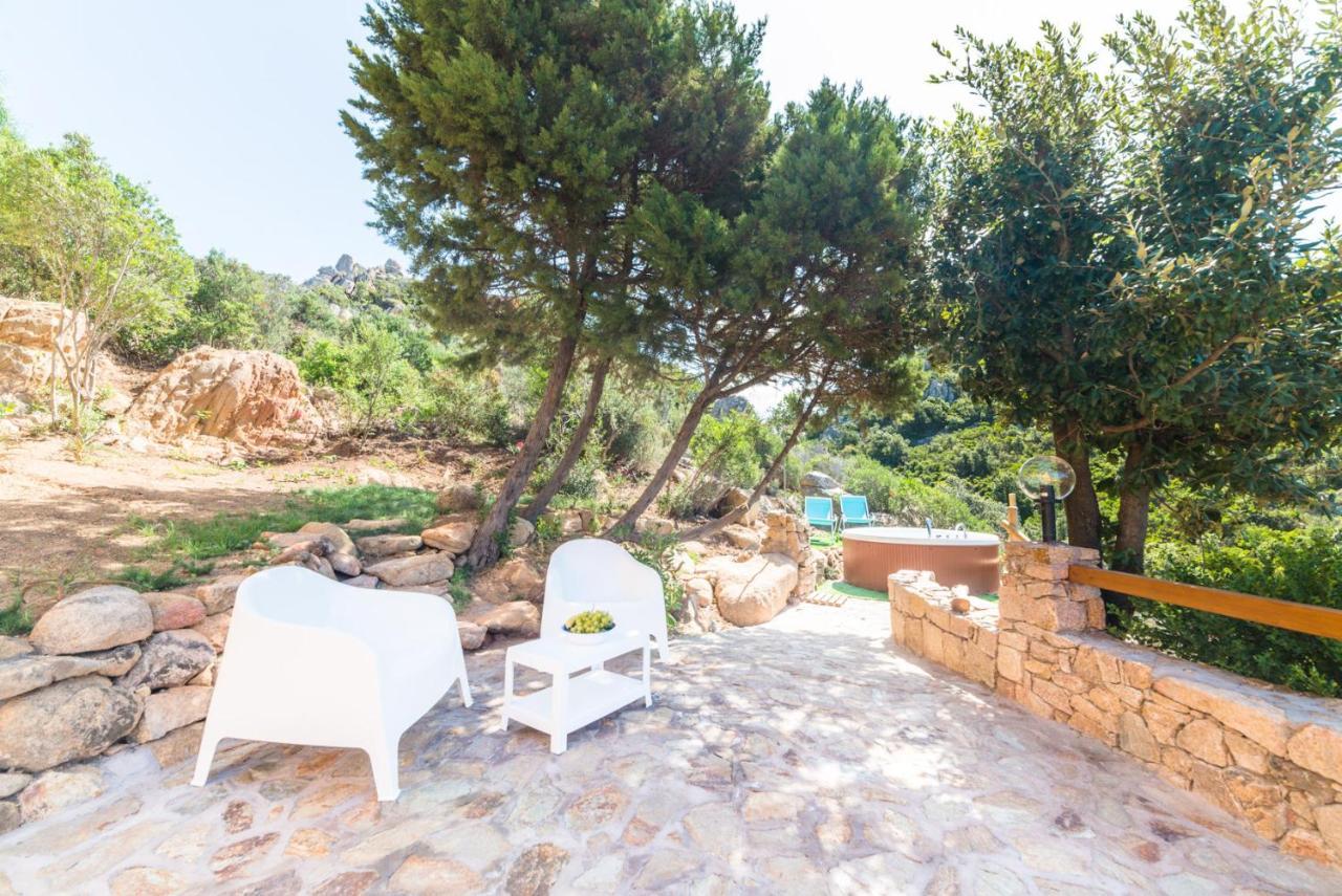 Villa Aloe 2 Costa Paradiso Exterior photo